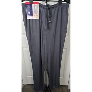 U.S. Polo Assn. Men's 2XL Gray Sleep Pants NWT Luxury Soft Sleepwear